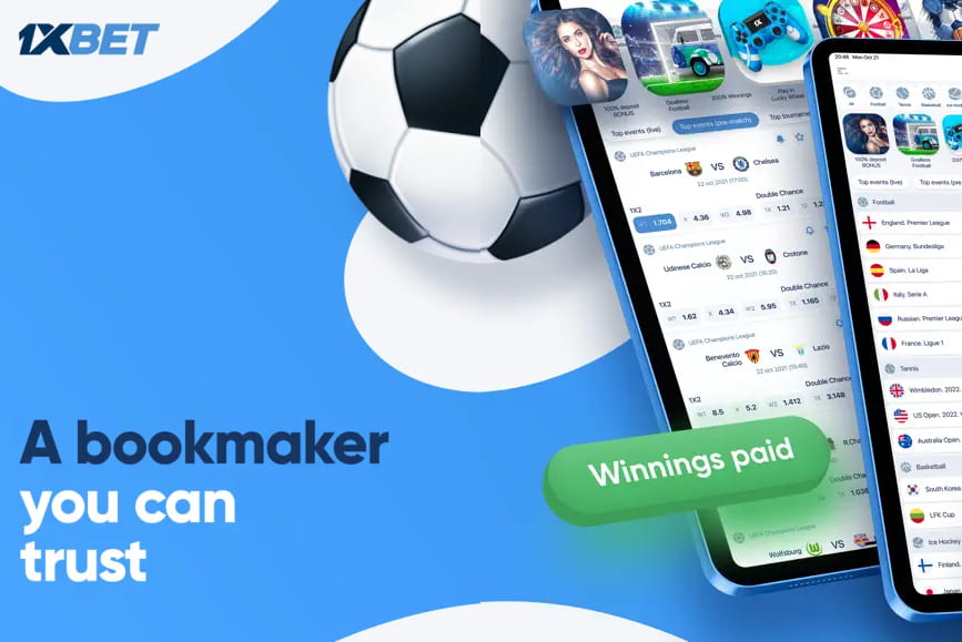 Comprehensive Guide to 1xBet Betting -1410292263