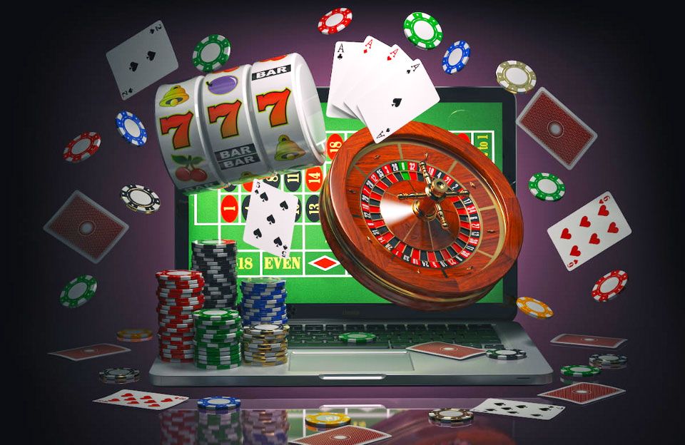 Discover the Thrills of Pommi Casino Your Ultimate Gaming Destination