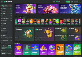 Experience Thrills with BC.Game Online Casino in Estonia Experience Thrills with BC.Game Online Casino in Estonia
