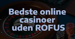 En Guide til Odds Uden om Rofus