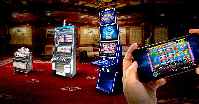 Experience the Thrill at Casino Slotit UK