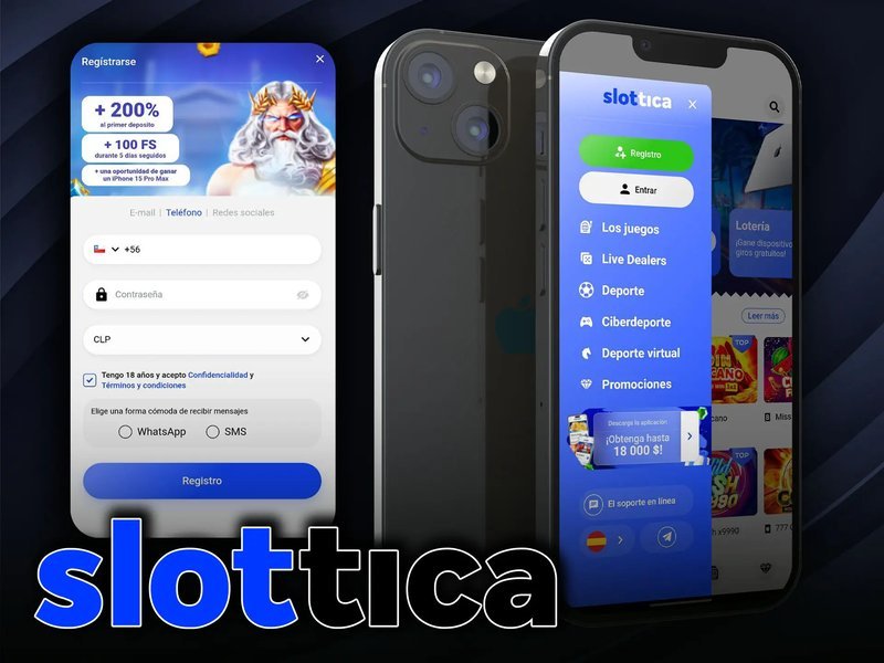 Imagen: Descubre Todo Sobre Slottica Casino: ¿Es Confiable y Seguro en Chile?