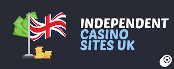 Discovering Independent UK Casino Sites A Comprehensive Guide