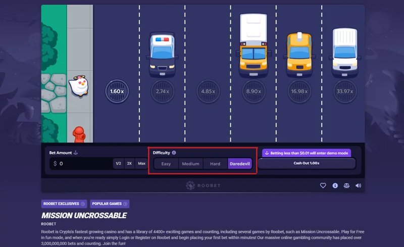 Descubre el Emocionante Juego de Slots: Uncrossable Rush en Línea, uncrossable rush