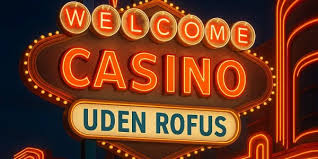 Casino Uden Rufus Den Ultimative Guide