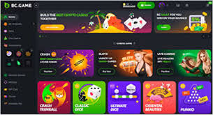 Discover the Excitement of BC HashGame Casino 2119239753