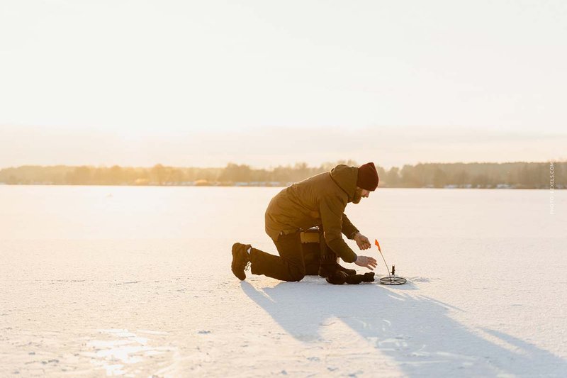 Ice fishing gamble game - Erfahrungen mit dem Online-Eisangeln-Spiel - Ein neuer Höhepunkt der