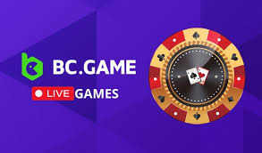 BC.Game Online Crypto Casino A New Era of Gaming
