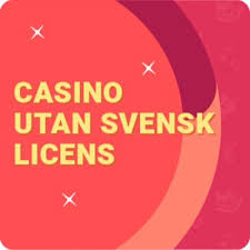 Casino Utan Svensk Licens - En Guide Till Spelare