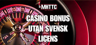 Casinon Utan Svensk Licens – En Guide till Spelvärlden