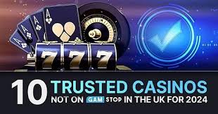 Casinos Non-Gamstop A Comprehensive Guide
