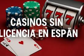 Casinos Sin Licencia en España ¿Qué Debes Saber