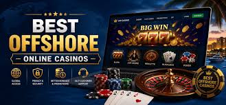 Comprehensive UK Casino Reviews Offshore Options Explored