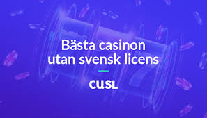 Det Bästa av Online Casino Utan Svensk Licens