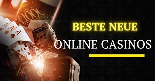 Die besten neuen Online-Casinos 2023