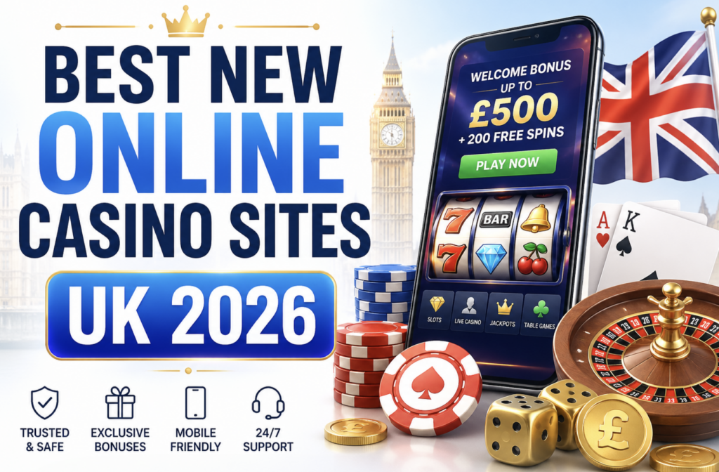 Discover the Best Jackpot Casino Sites in the UK