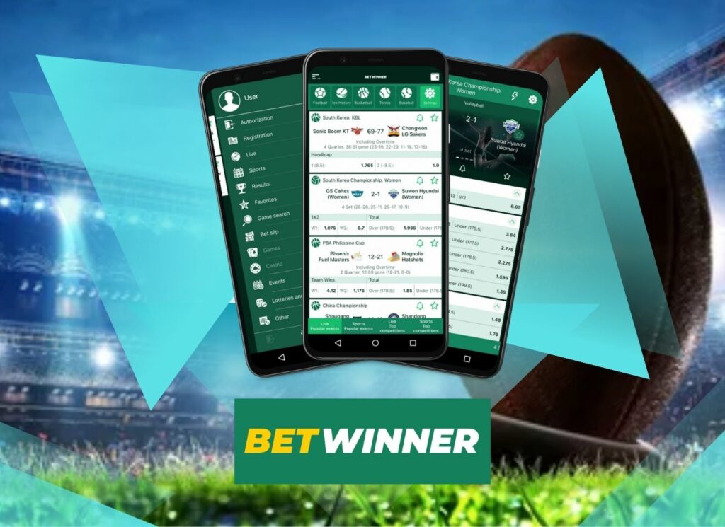 Experience Seamless Betting with BetWinner App