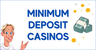 Exploring 2 Deposit Casinos in the UK A Comprehensive Guide