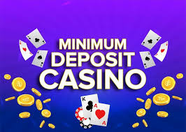 Exploring $5 Minimum Deposit Casinos Affordable Gaming Options -1835414839