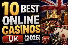 Exploring Casino No Limits UK A Guide to Unlimited Fun and Winnings