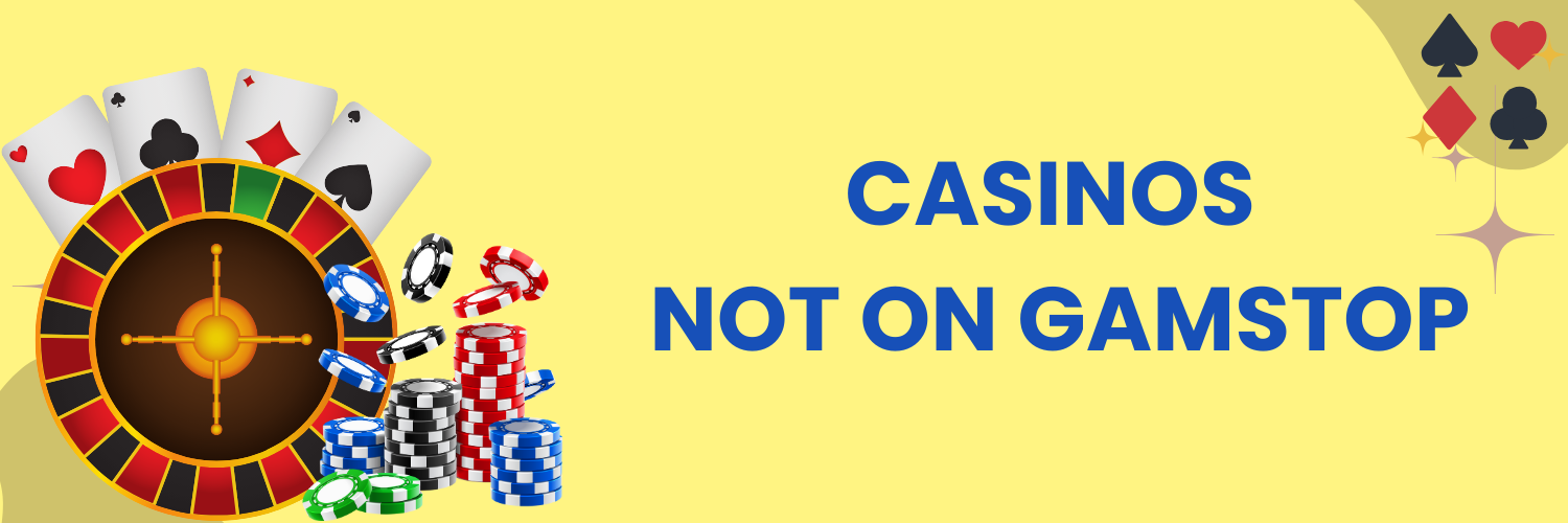 Exploring Non-Gamstop Casinos A Comprehensive Guide 1780227254