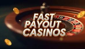 Fastest Withdrawal Online Casinos Your Guide to Quick Cashout