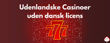 Gode Udenlandske Casinoer En Guide til Online Spil