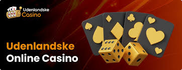 Gode Udenlandske Casinoer En Guide til Online Spil