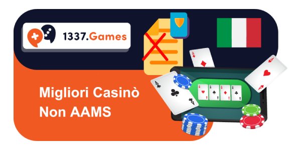 I Migliori Casinò Stranieri Sicuri per il Gioco Online