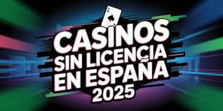 Los Mejores Casinos Sin Licencia para 2025 -1224933651