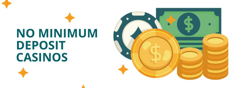 Minimum Deposit Casinos Play Smart with Lower Stakes