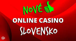 Nove Slovenske Casino Váš Sprievodca Online Hraním
