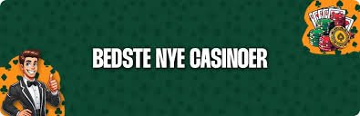 Nye Casino Sider En Guide til 2023
