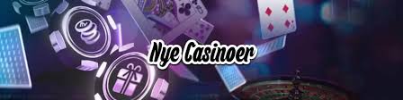 Nye Casinoer i Danmark En Udforskning af Det Seneste Inden for Online Spil