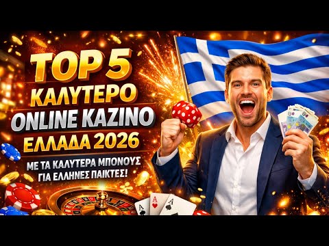 Καλύτερα Online Casino Ο Απόλυτος Οδηγός για Παίχτες
