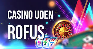 Online Casino Uden Om RoFUS En Guide til Sikker Spil
