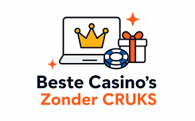 Ontdek Casino's Zonder CRUKS Vergelijking en Voordelen