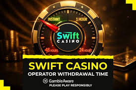 Oplev Det Bedste på Swift Casino DK