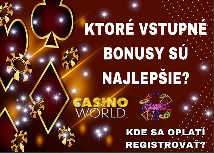 Slovenské Online Casino - Všetko, čo potrebujete vedieť