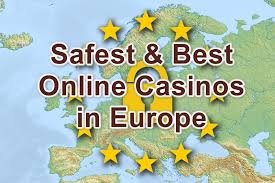 The Thriving World of Online Casinos in Europe