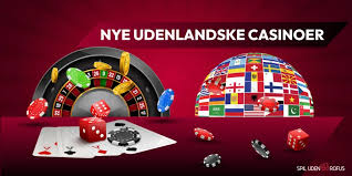 Udenlandske Casinoer En Guide til Dine Spilmuligheder