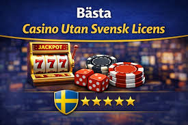 Utländska Casino Upptäck Spelupplevelsen Utanför Sveriges Gränser