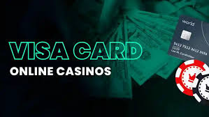 Visa Online Casino Sicheres Spielen mit Kreditkarte