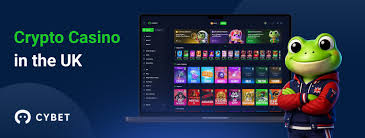 Experience the Future of Gaming at Cybet Crypto Casino -802115214