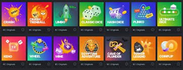 Exploring India Casino The Unmatched Experience at BC Game