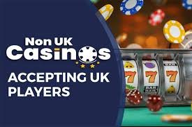 Exploring Non-UKGC Casinos A Guide to Online Gambling Beyond the UK