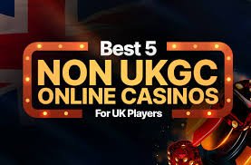 Exploring Non-UKGC Casinos A Guide to Online Gambling Beyond the UK