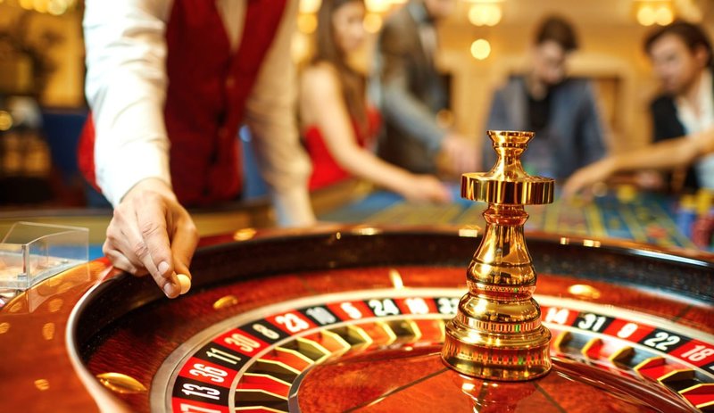 Germany - casino fridayroll