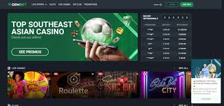 Discover Gembet Malaysia A World of Excitement Awaits