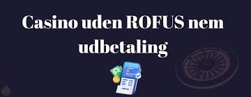 Udenlandsk Casino Uden ROFUS 2026 Fordele og Ulemper